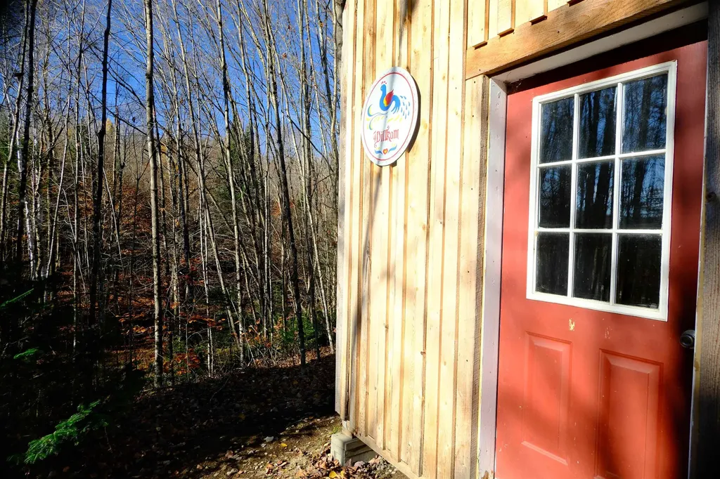 592 Vertical Mile Road Wheelock VT 05851