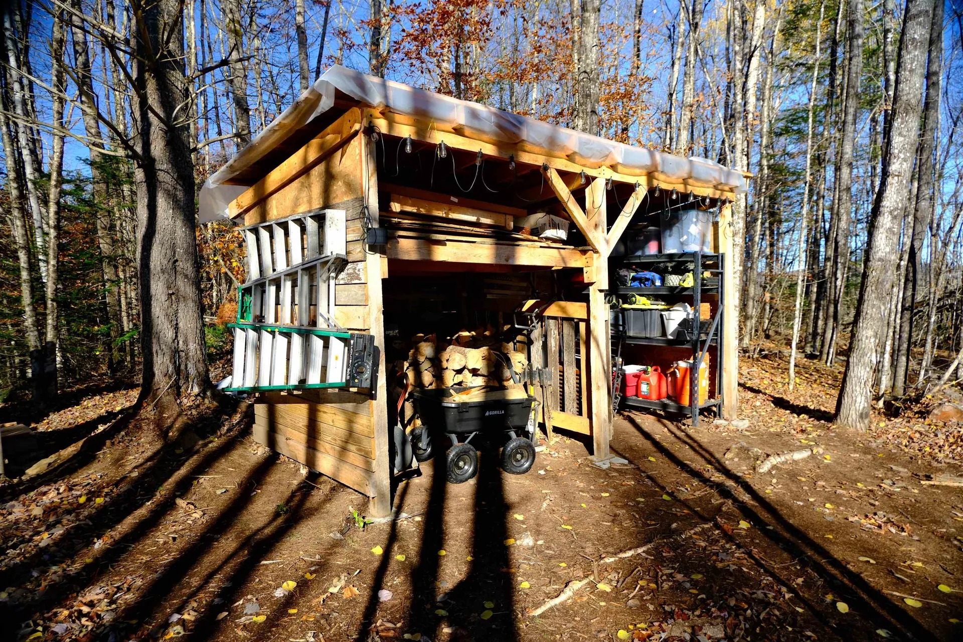 592 Vertical Mile Road Wheelock VT 05851