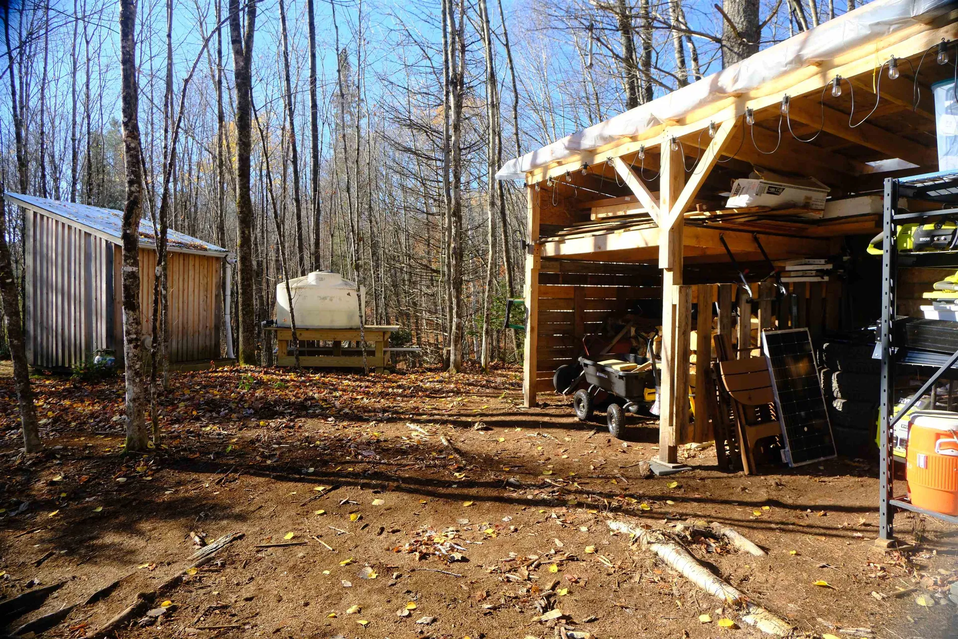 592 Vertical Mile Road Wheelock VT 05851