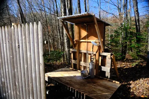 592 Vertical Mile Road Wheelock VT 05851