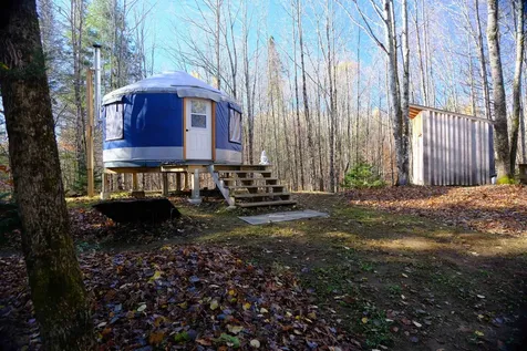 592 Vertical Mile Road Wheelock VT 05851