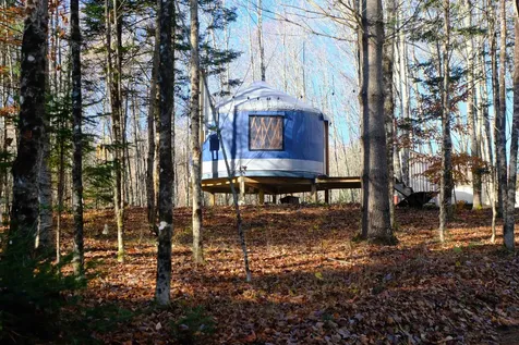 592 Vertical Mile Road Wheelock VT 05851