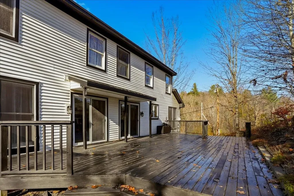 852 Vt Route 109 Waterville VT 05492