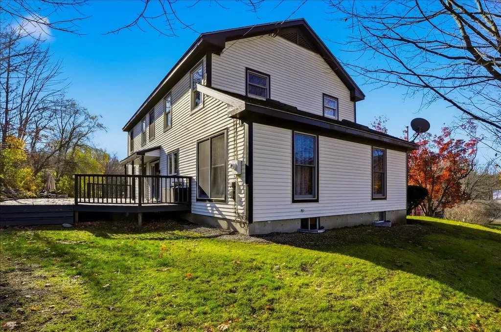 852 Vt Route 109 Waterville VT 05492