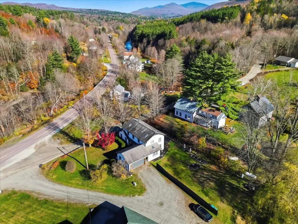 852 Vt Route 109 Waterville VT 05492