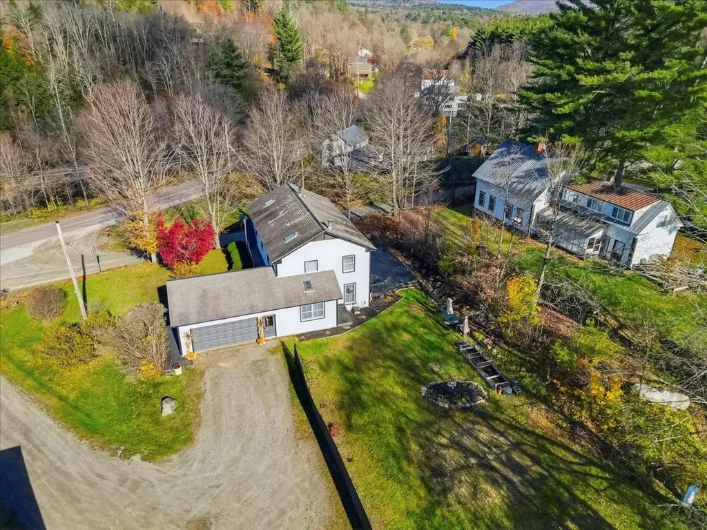 852 Vt Route 109 Waterville VT 05492