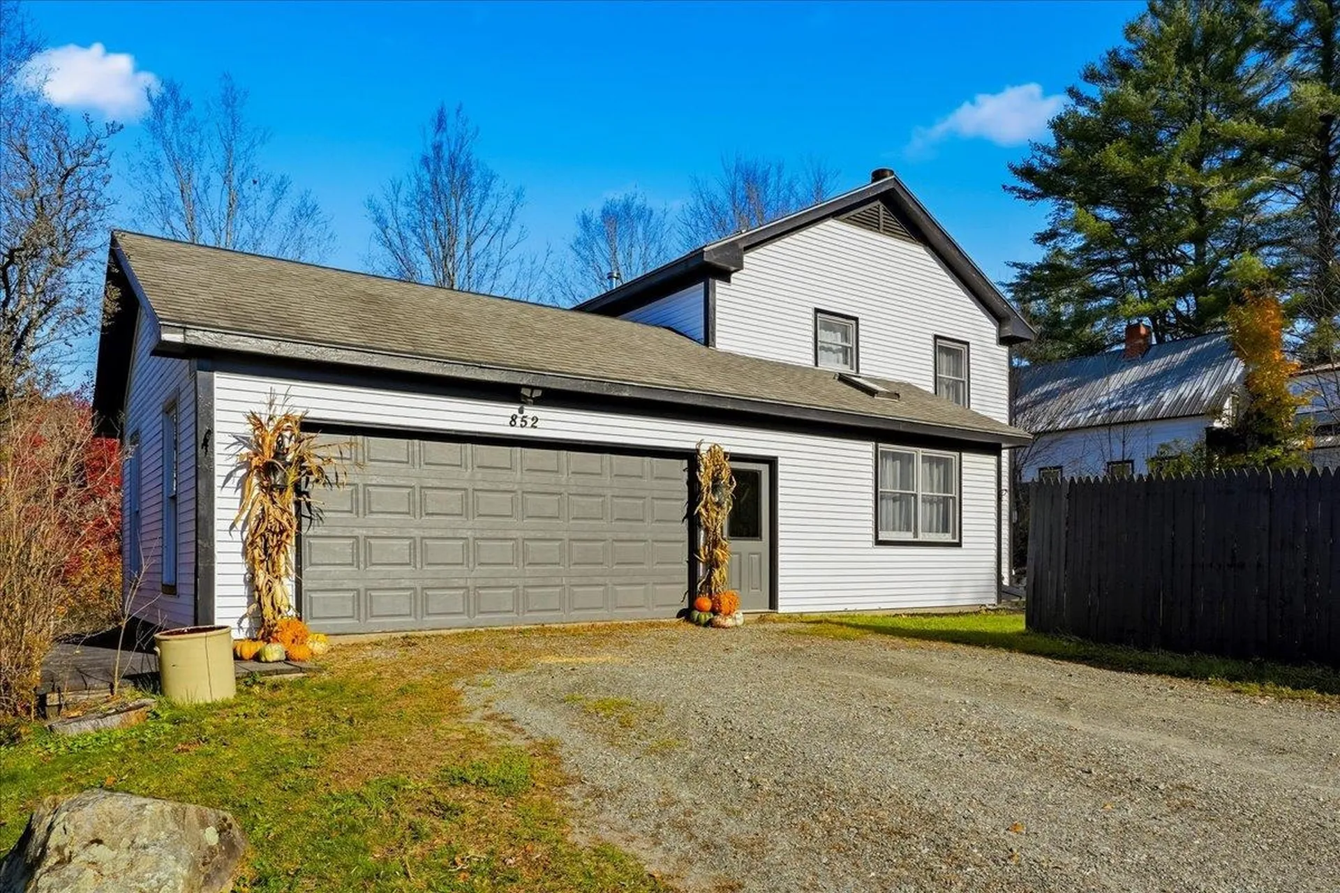 852 Vt Route 109 Waterville VT 05492