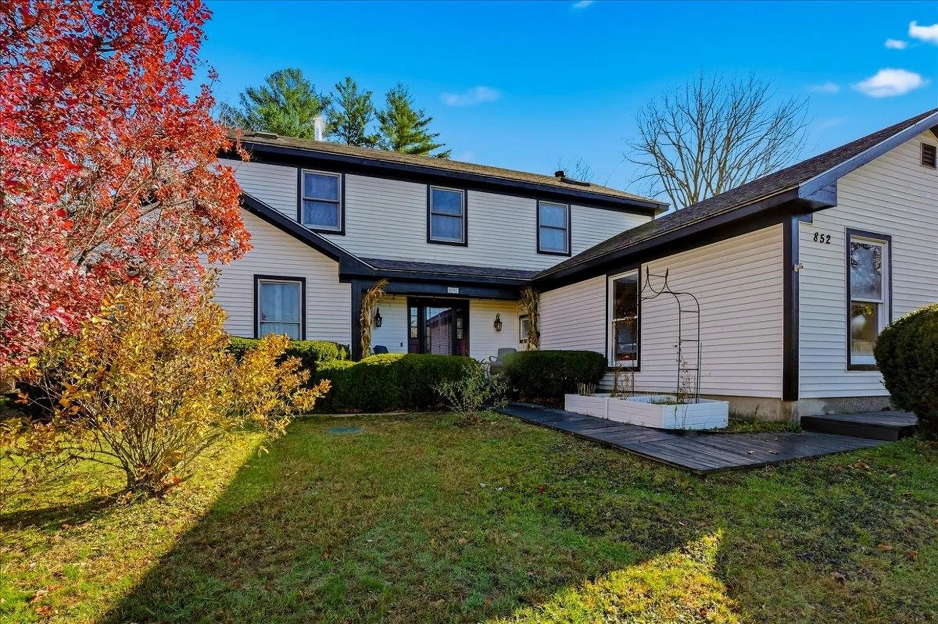 852 Vt Route 109 Waterville VT 05492