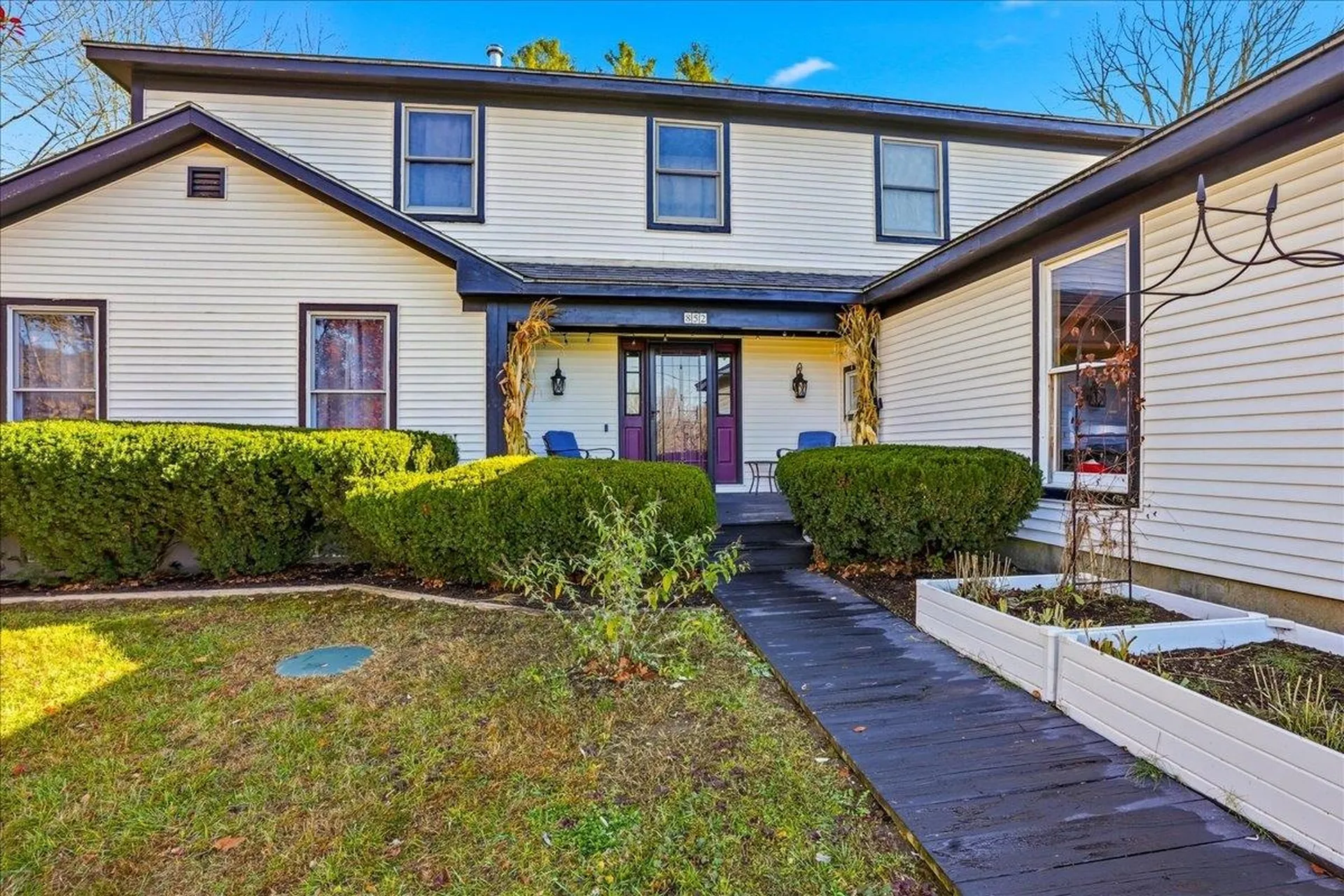 852 Vt Route 109 Waterville VT 05492