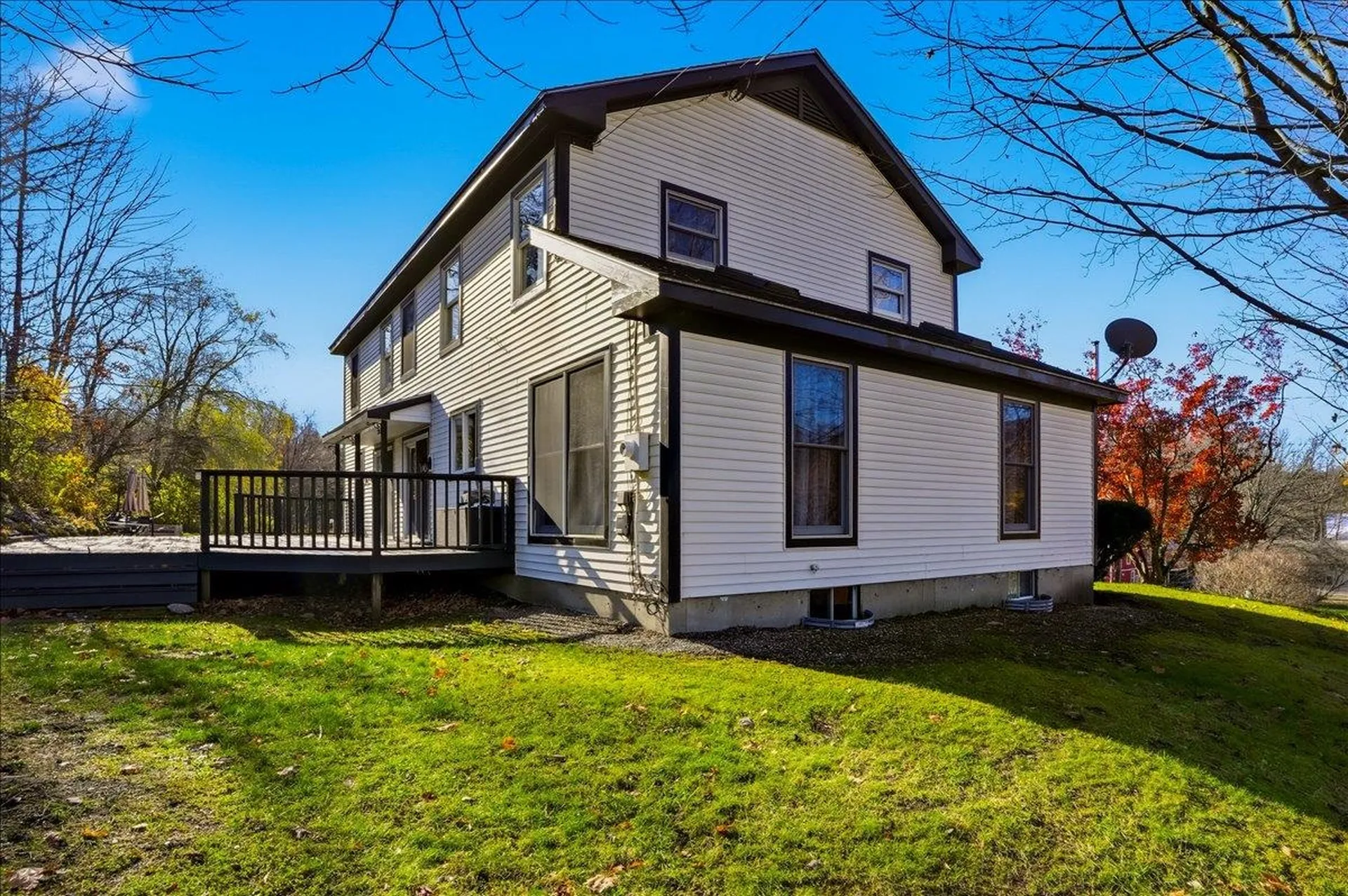 852 Vt Route 109 Waterville VT 05492