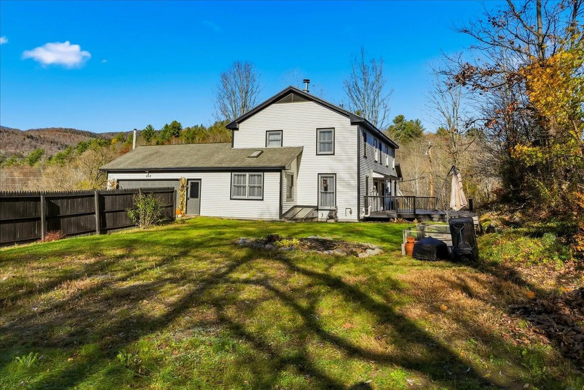 852 Vt Route 109 Waterville VT 05492