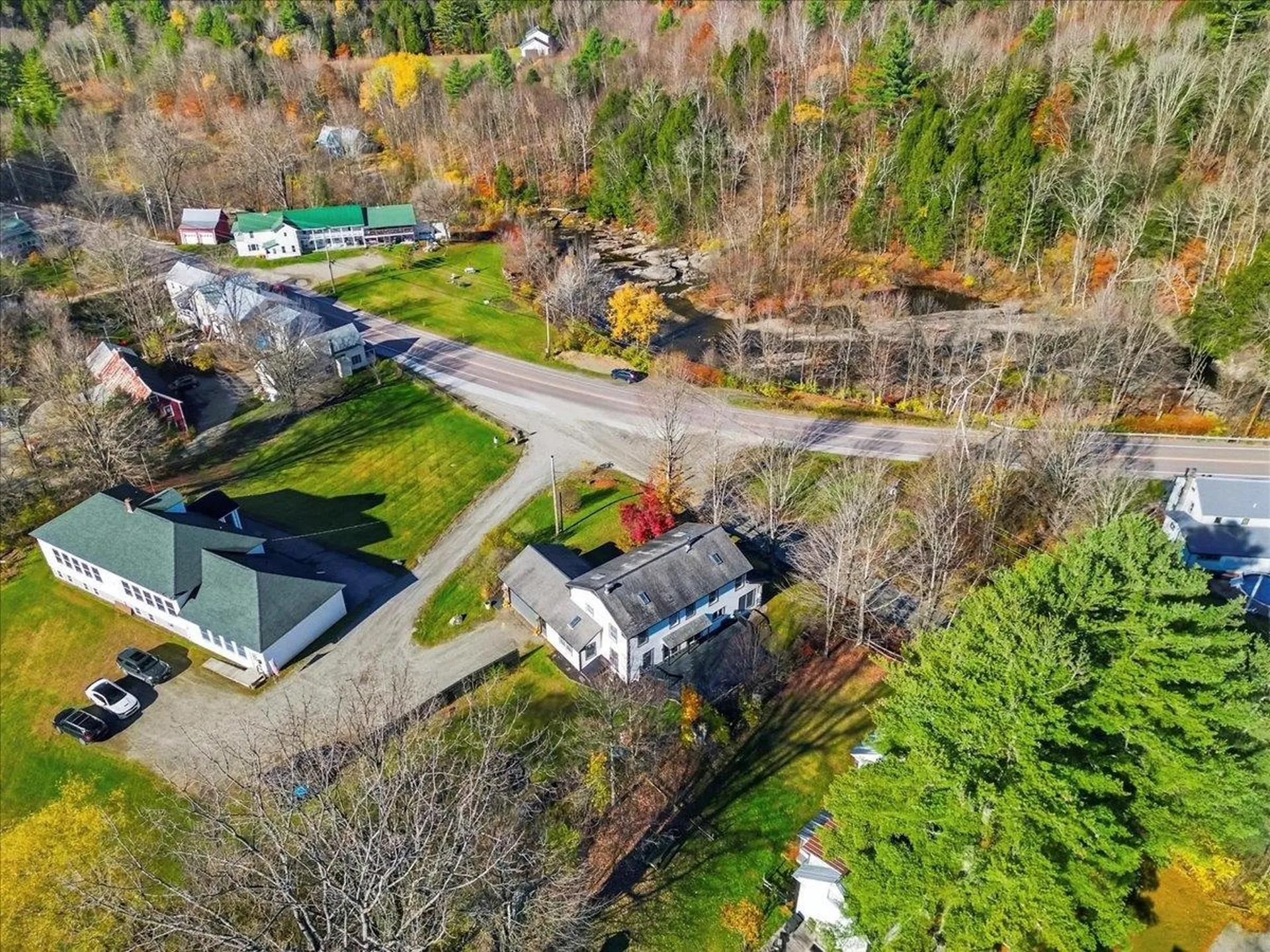 852 Vt Route 109 Waterville VT 05492