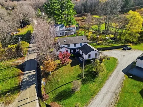 852 Vt Route 109 Waterville VT 05492