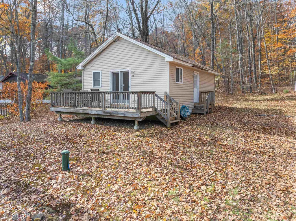 98 Merrymeeting Road New Durham NH 03855