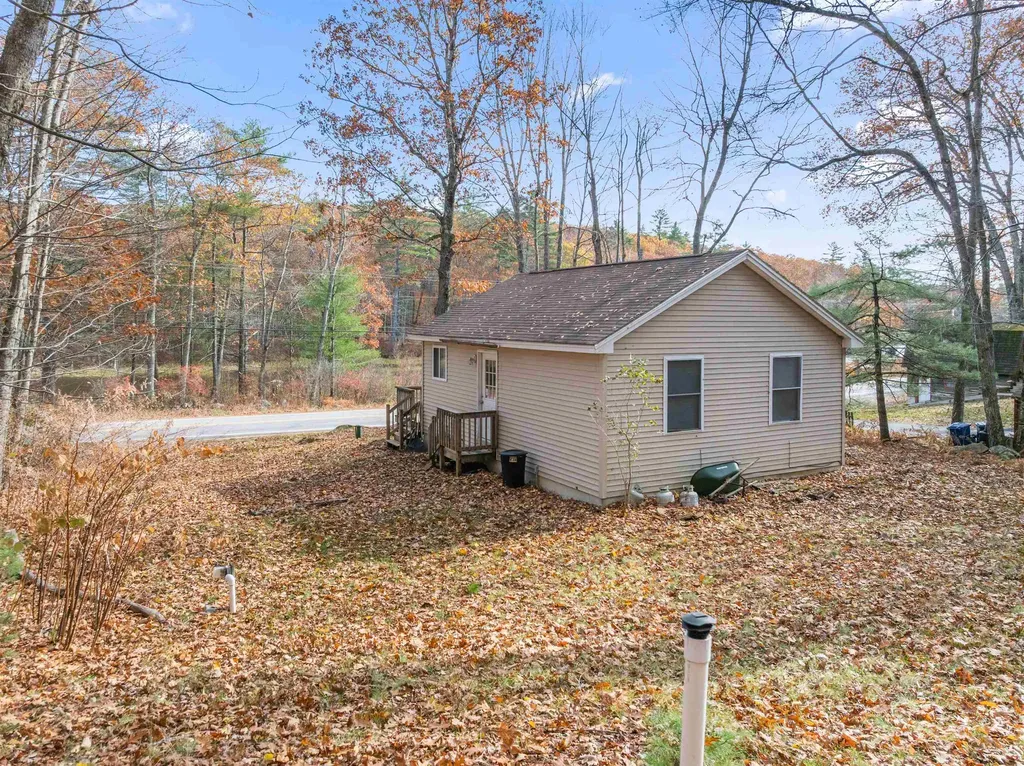 98 Merrymeeting Road New Durham NH 03855