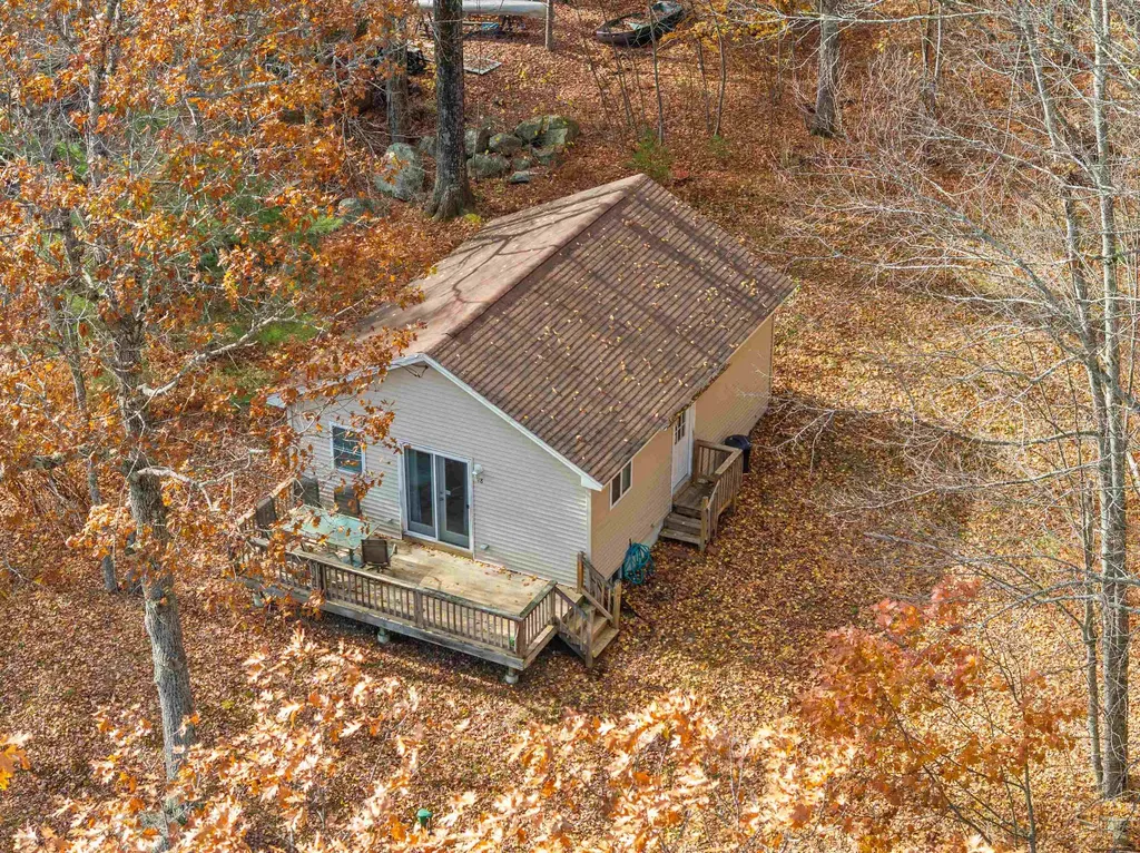 98 Merrymeeting Road New Durham NH 03855