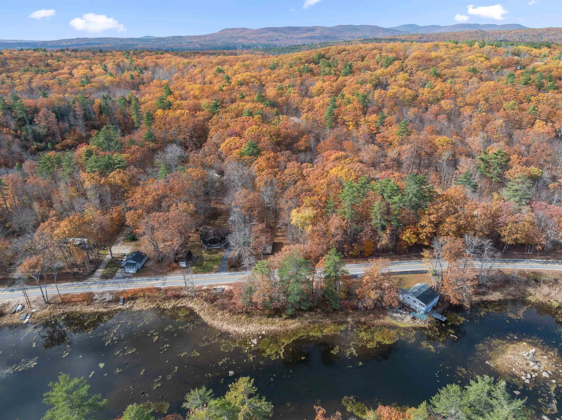 98 Merrymeeting Road New Durham NH 03855