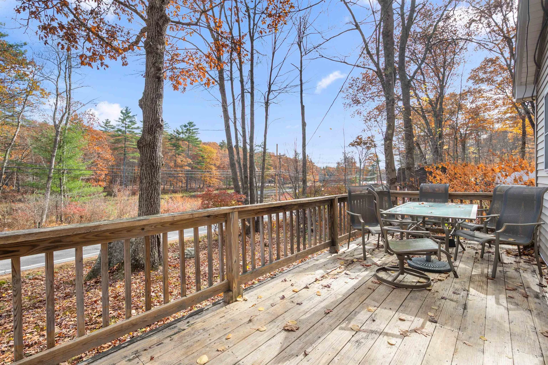 98 Merrymeeting Road New Durham NH 03855