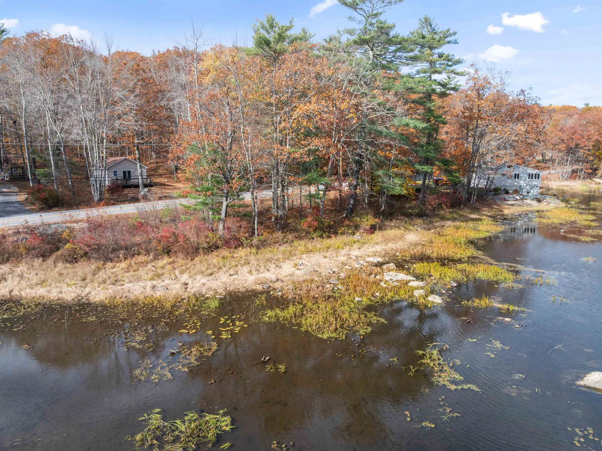 98 Merrymeeting Road New Durham NH 03855