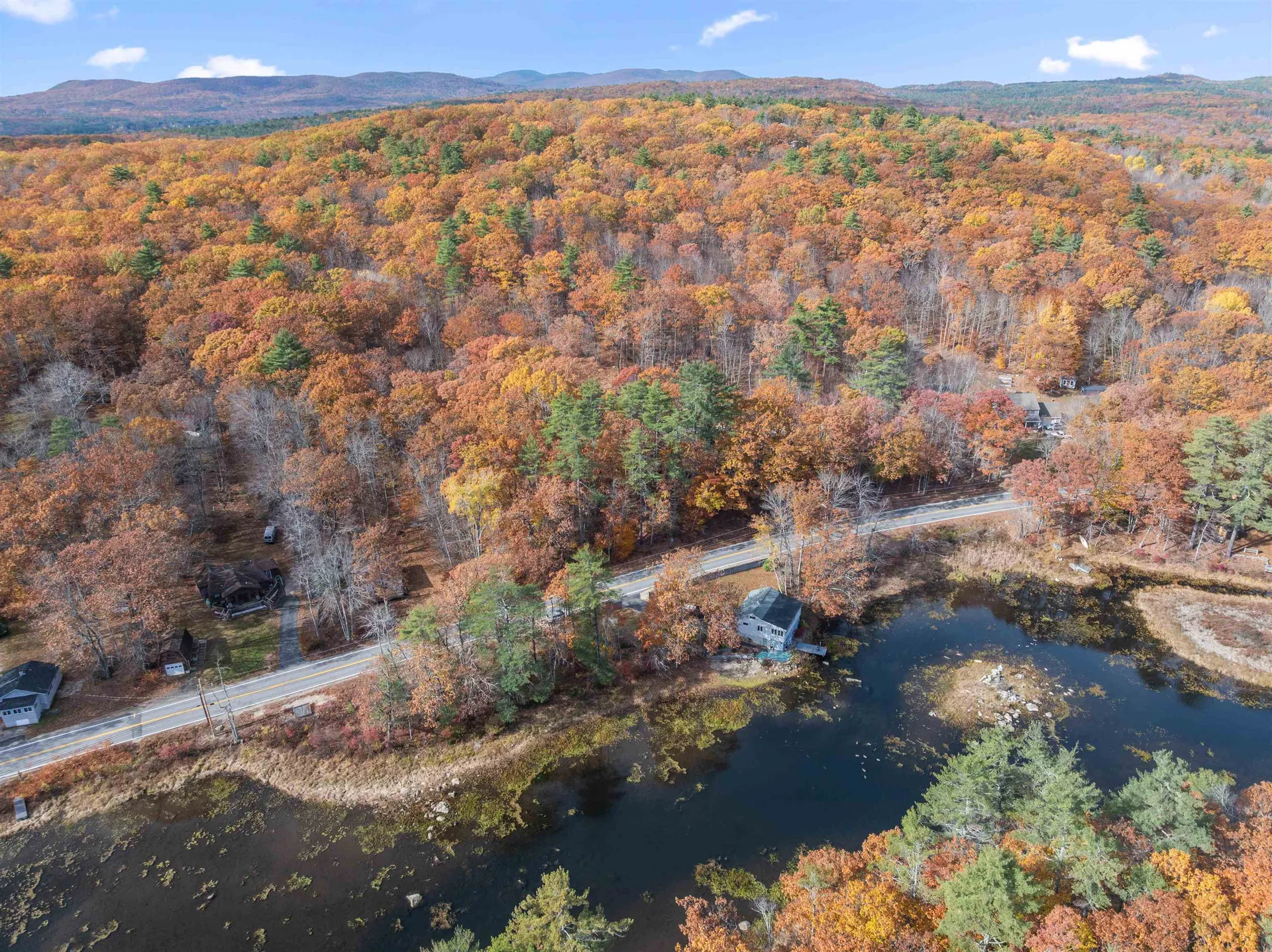 98 Merrymeeting Road New Durham NH 03855