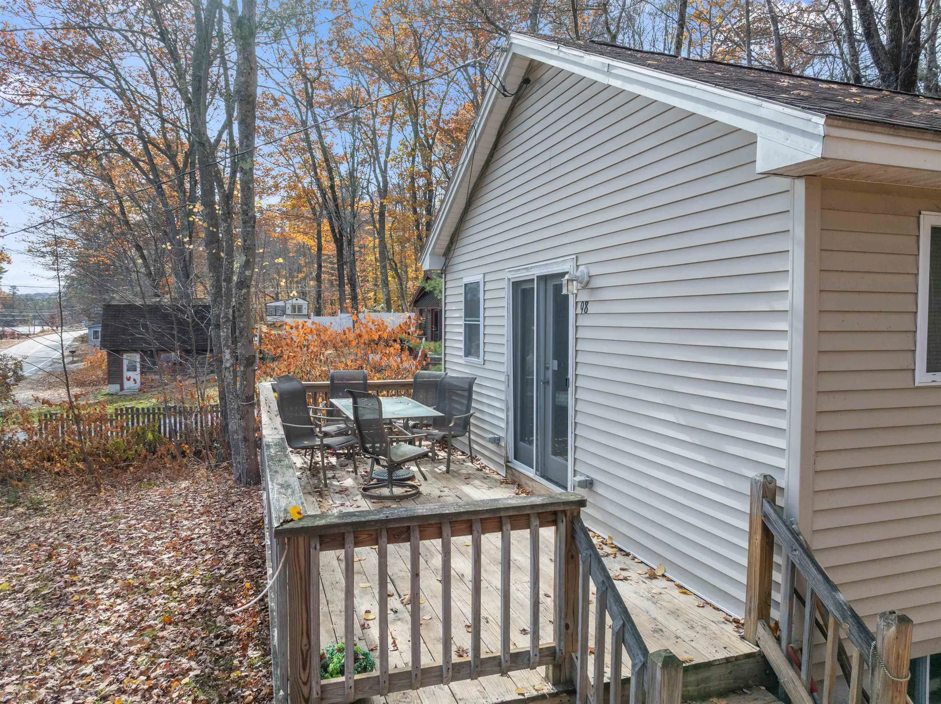 98 Merrymeeting Road New Durham NH 03855