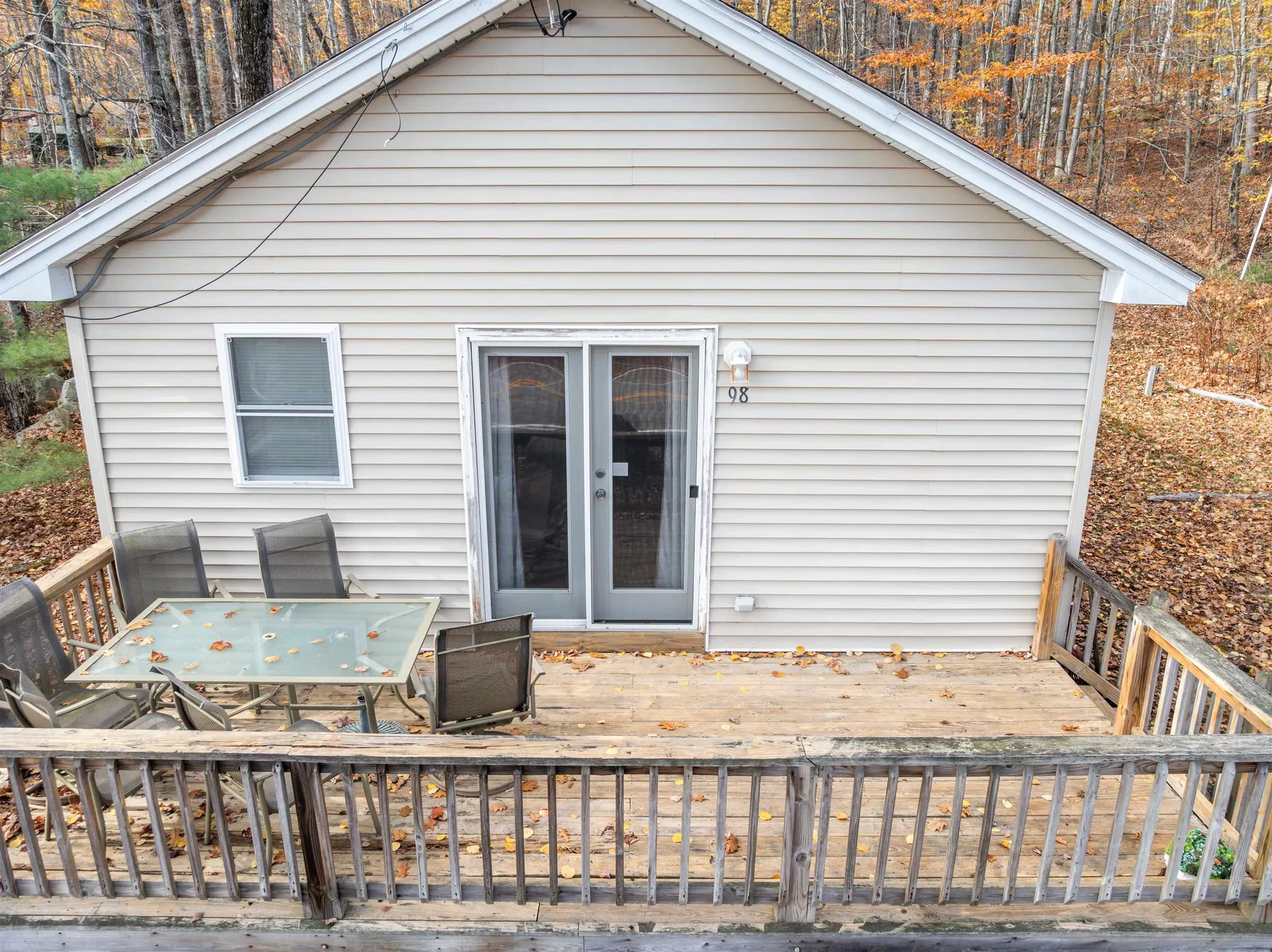 98 Merrymeeting Road New Durham NH 03855