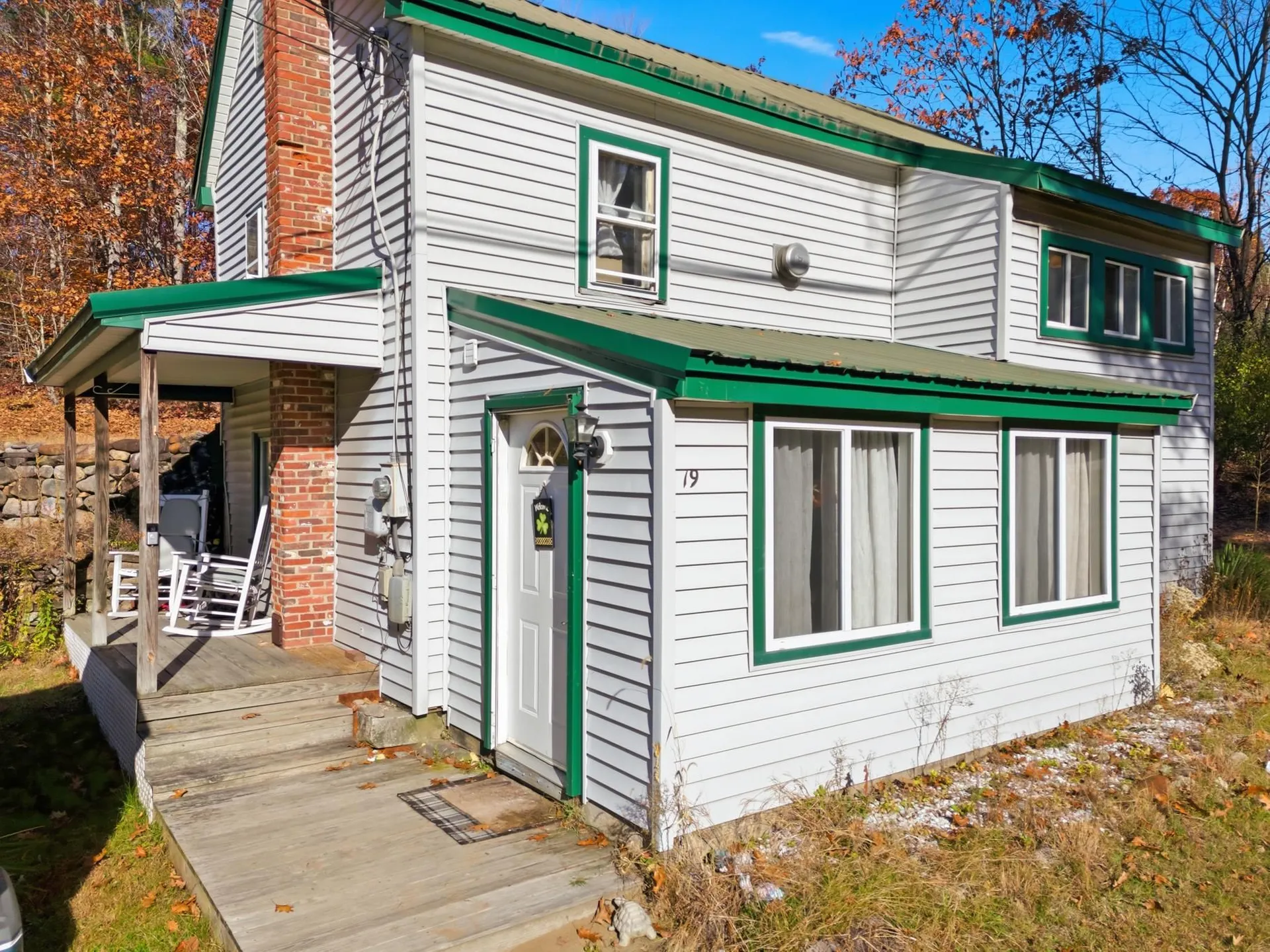 19 Depot Road Chichester NH 03258