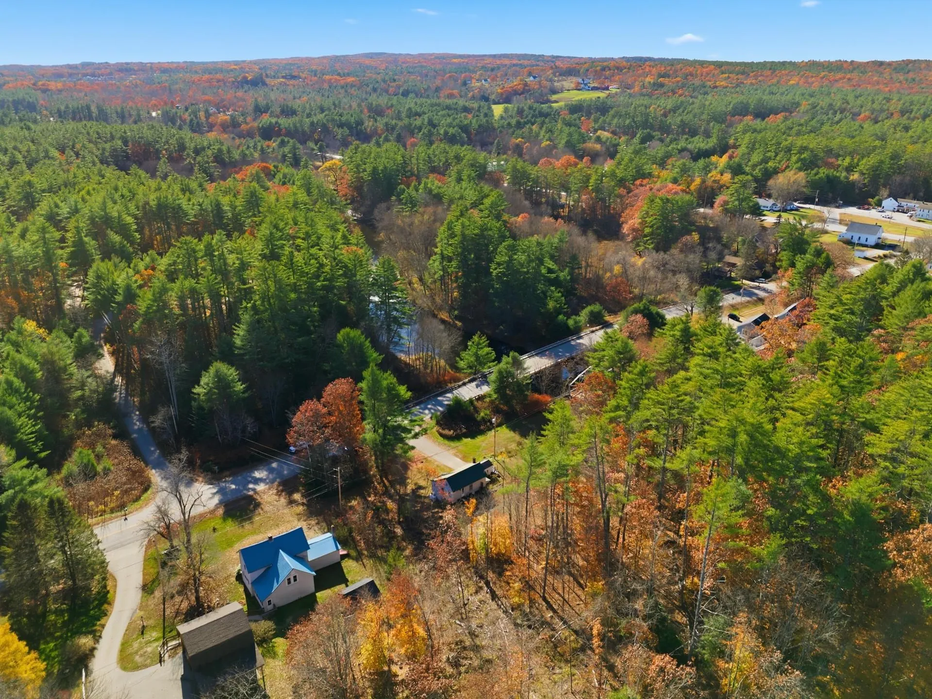 19 Depot Road Chichester NH 03258