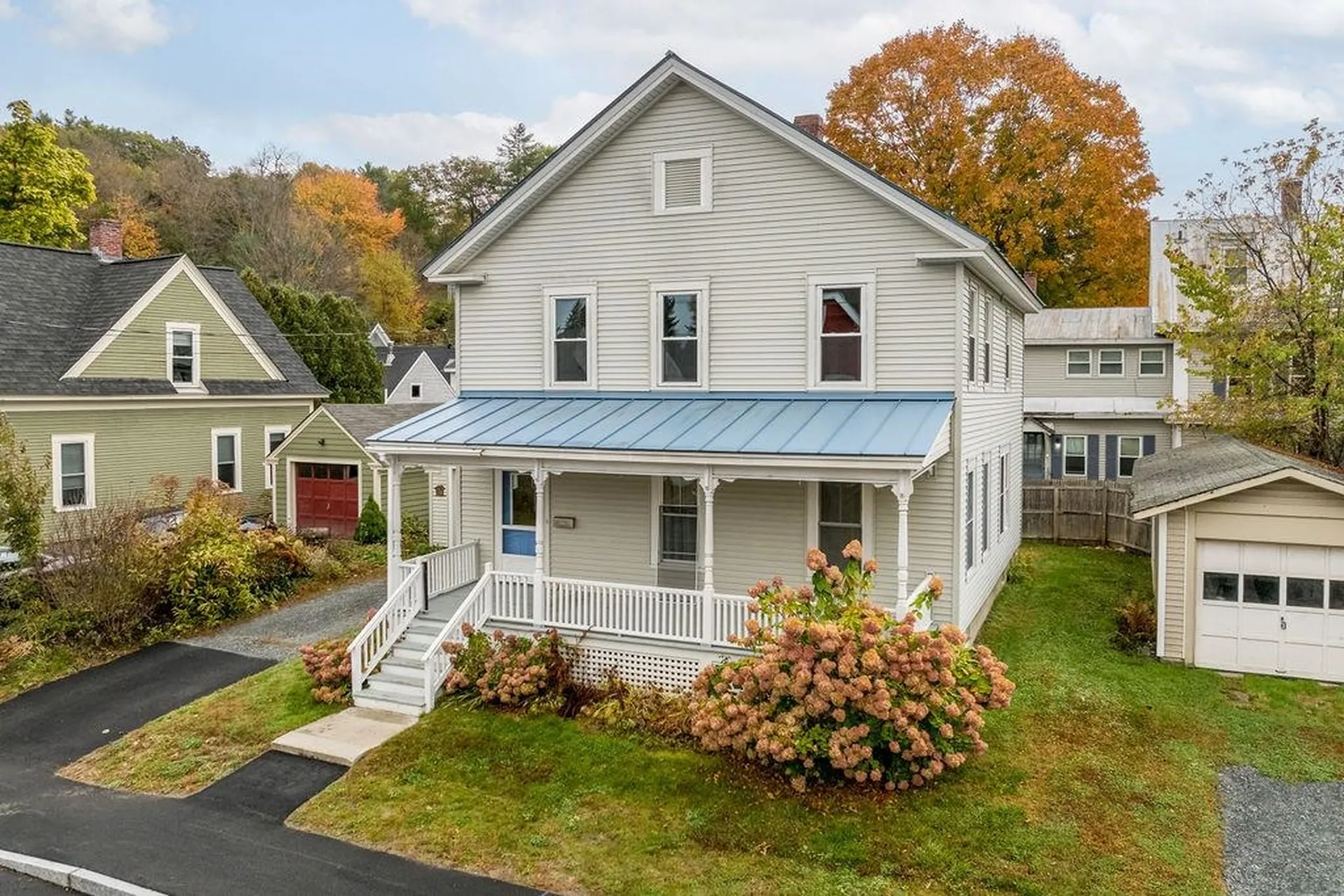 16 Kimball Street Lebanon NH 03766
