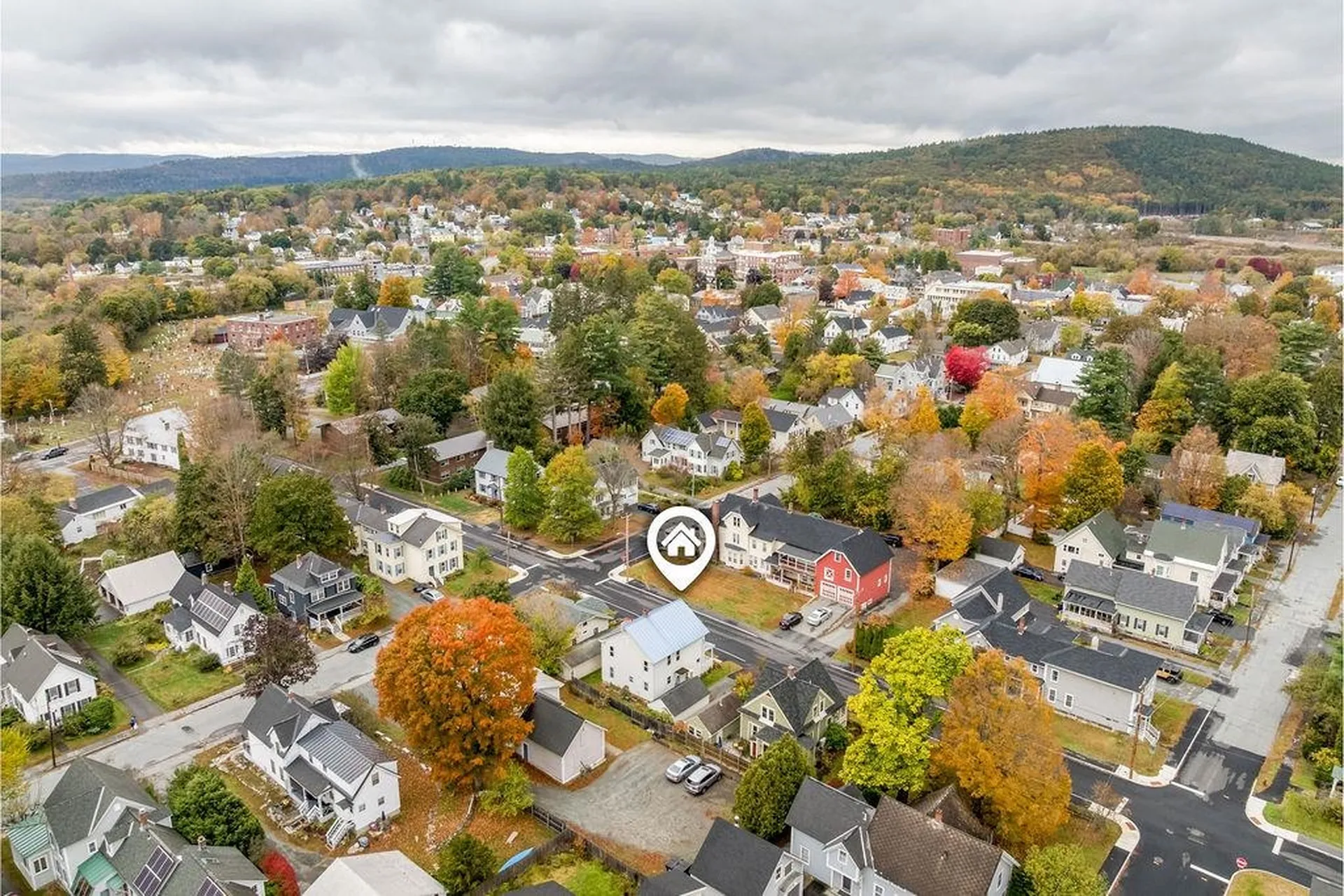 16 Kimball Street Lebanon NH 03766