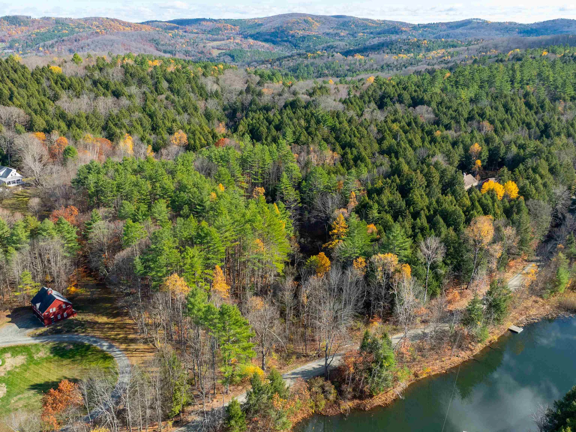 00 Carlton Hill Road Woodstock VT 05091