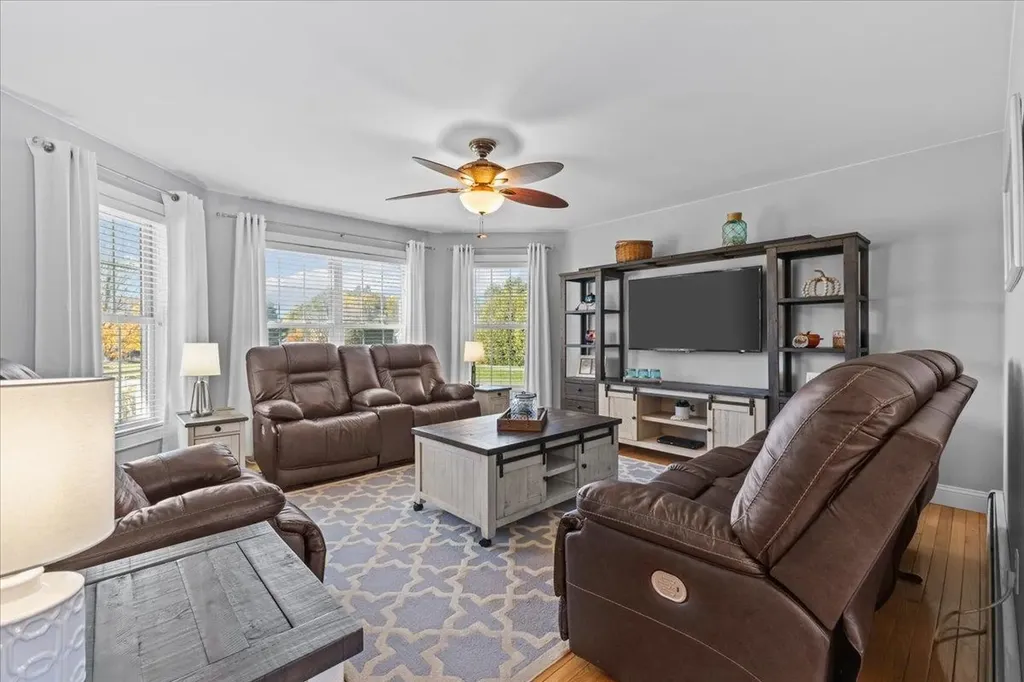 3 Gifted Road Fairfax VT 05454