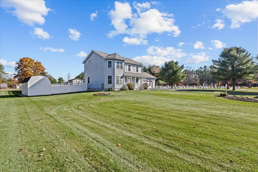 3 Gifted Road Fairfax VT 05454