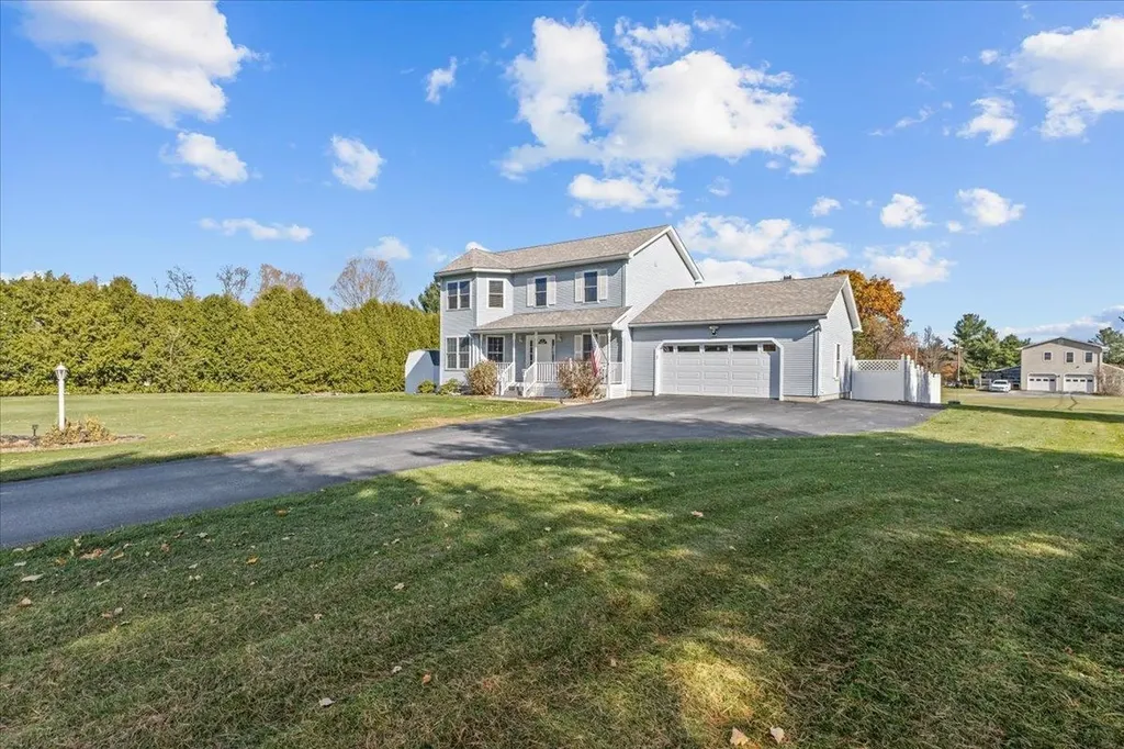 3 Gifted Road Fairfax VT 05454