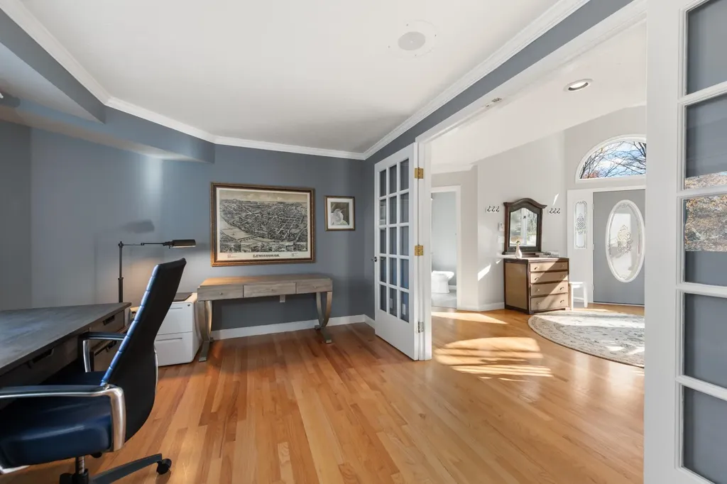 32 Merrill Road Campton NH 03223