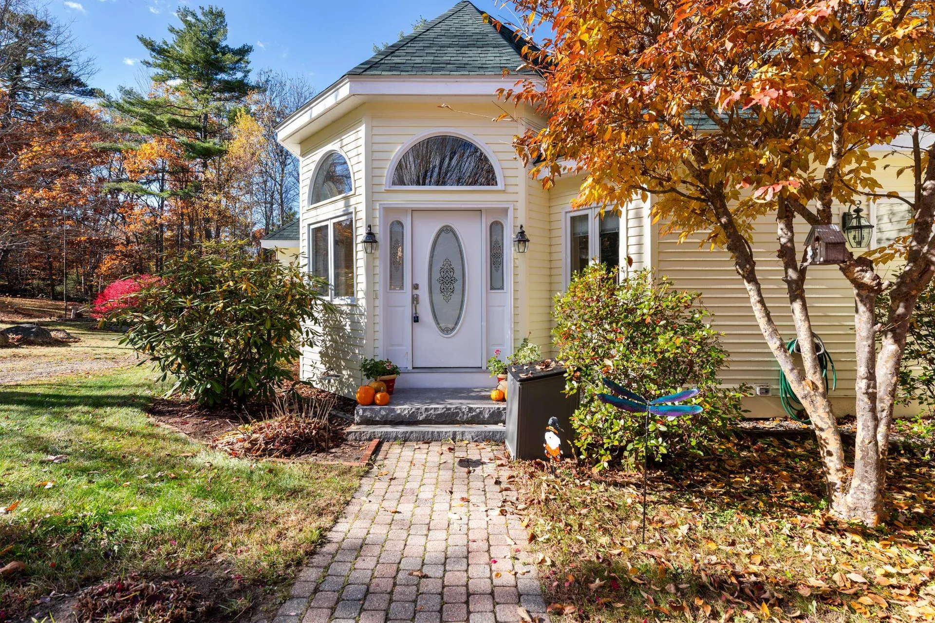 32 Merrill Road Campton NH 03223