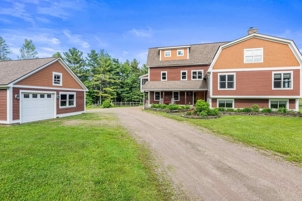 81 Brigham Hill Road Essex VT 05452