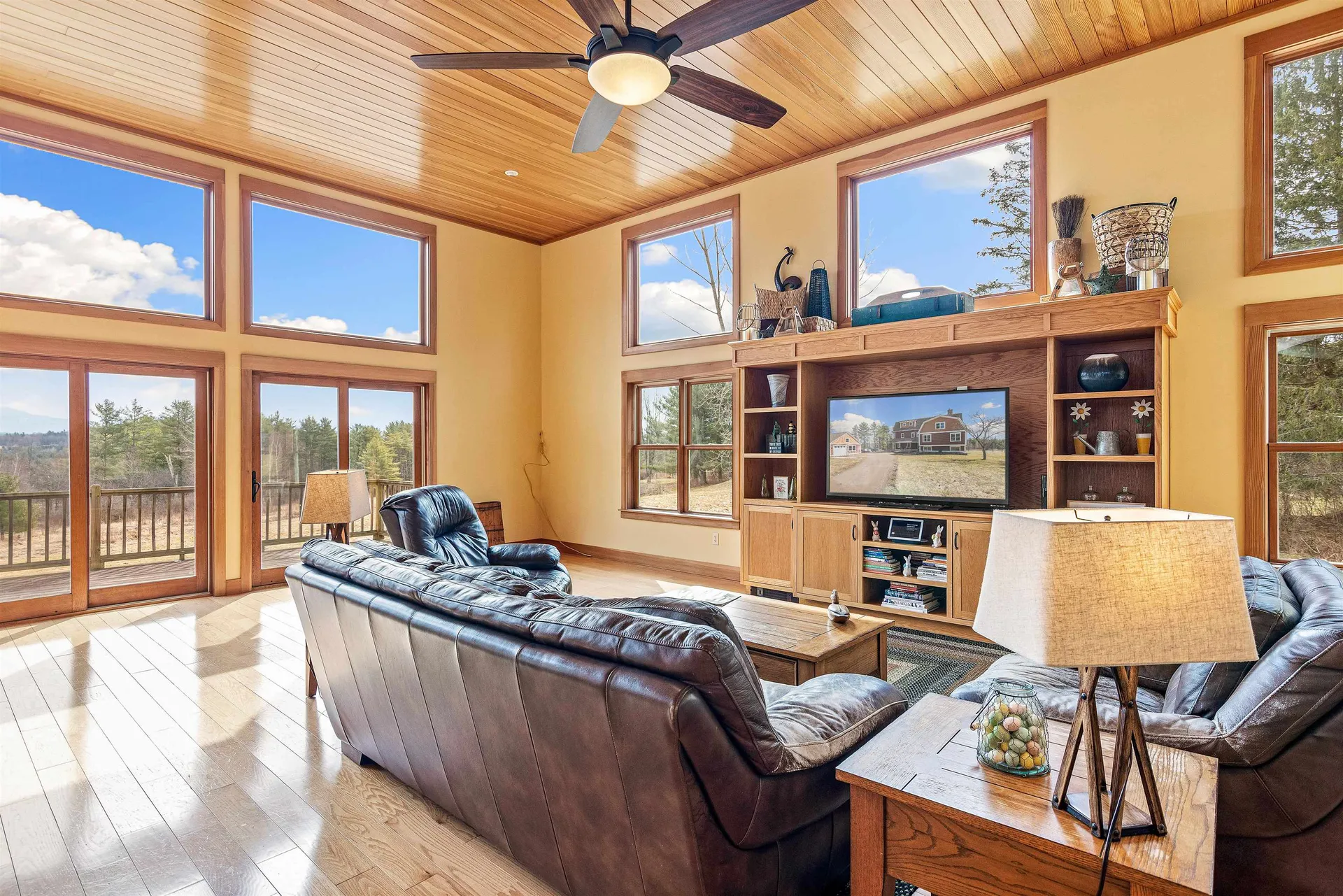 Essex VT, 81 Brigham Hill Road