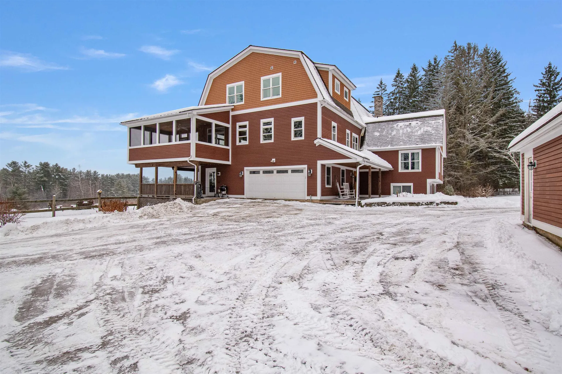 81 Brigham Hill Road Essex VT 05452