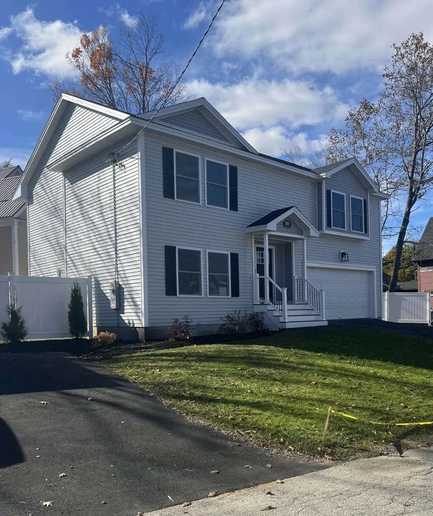 99 Pleasant Street Franklin NH 03235