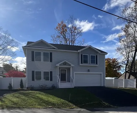 99 Pleasant Street Franklin NH 03235