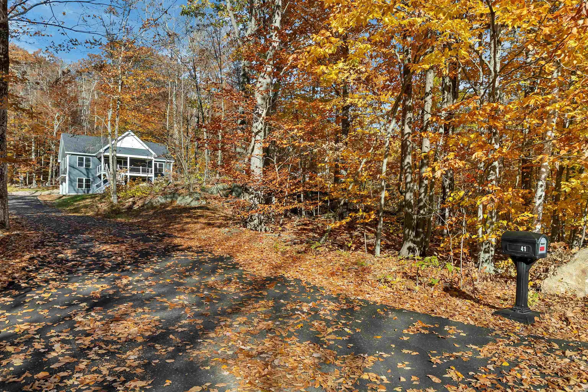 41 Valley Road Tuftonboro NH 03816