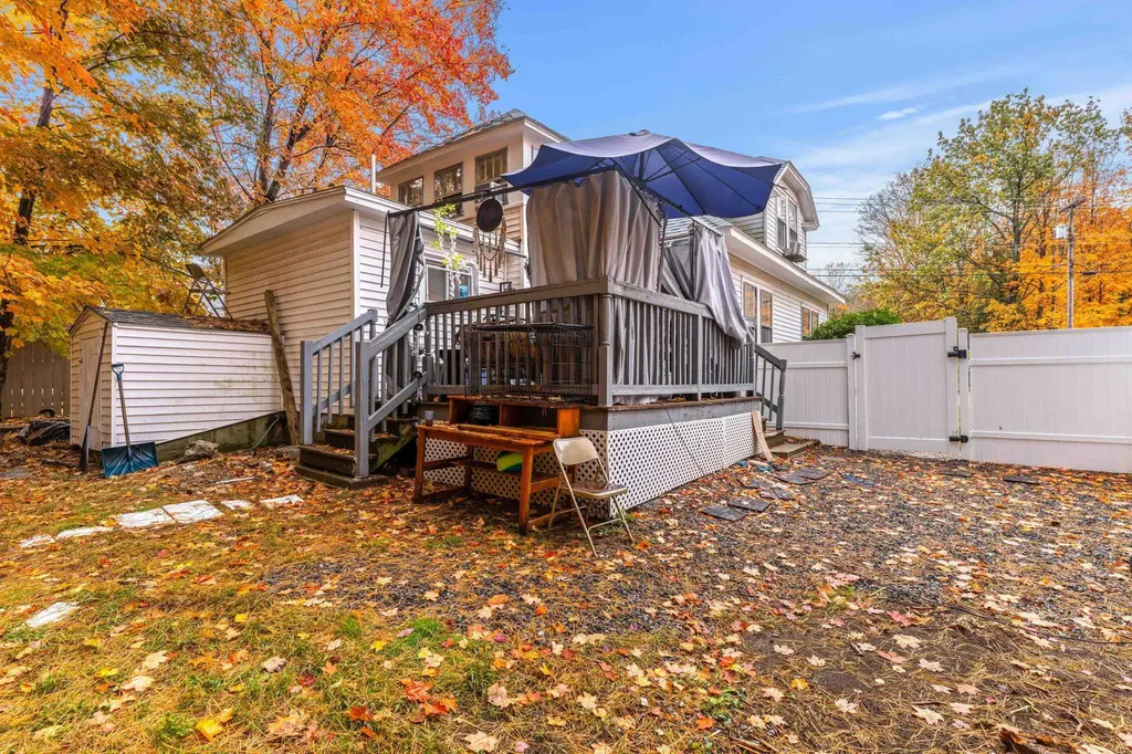 6 Palmer Avenue Plaistow NH 03865