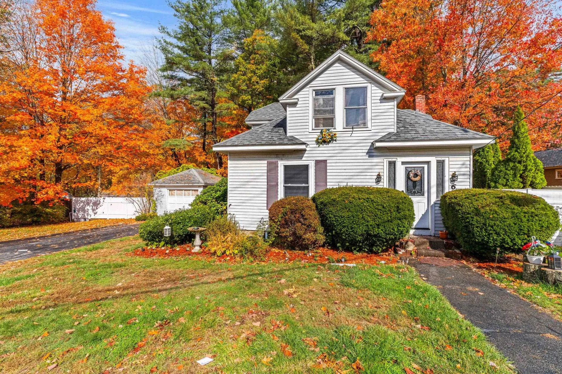 6 Palmer Avenue Plaistow NH 03865