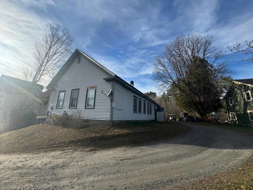 161 School Street Plainfield VT 05667
