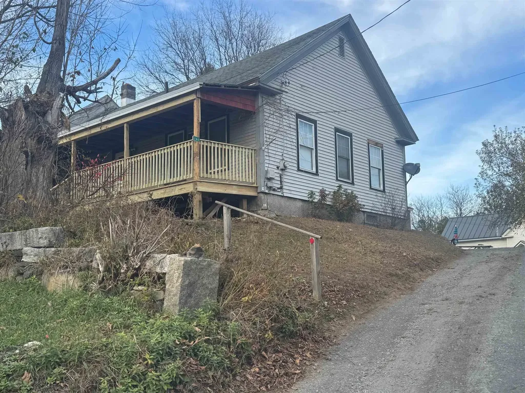 161 School Street Plainfield VT 05667