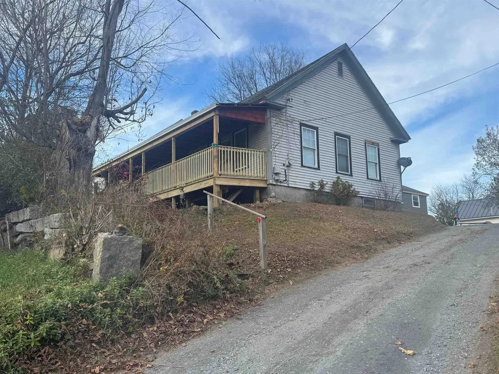 161 School Street Plainfield VT 05667