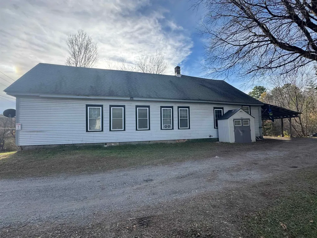 161 School Street Plainfield VT 05667