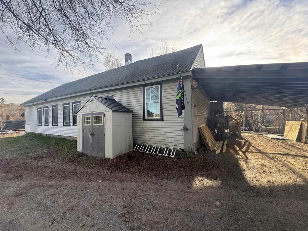 161 School Street Plainfield VT 05667