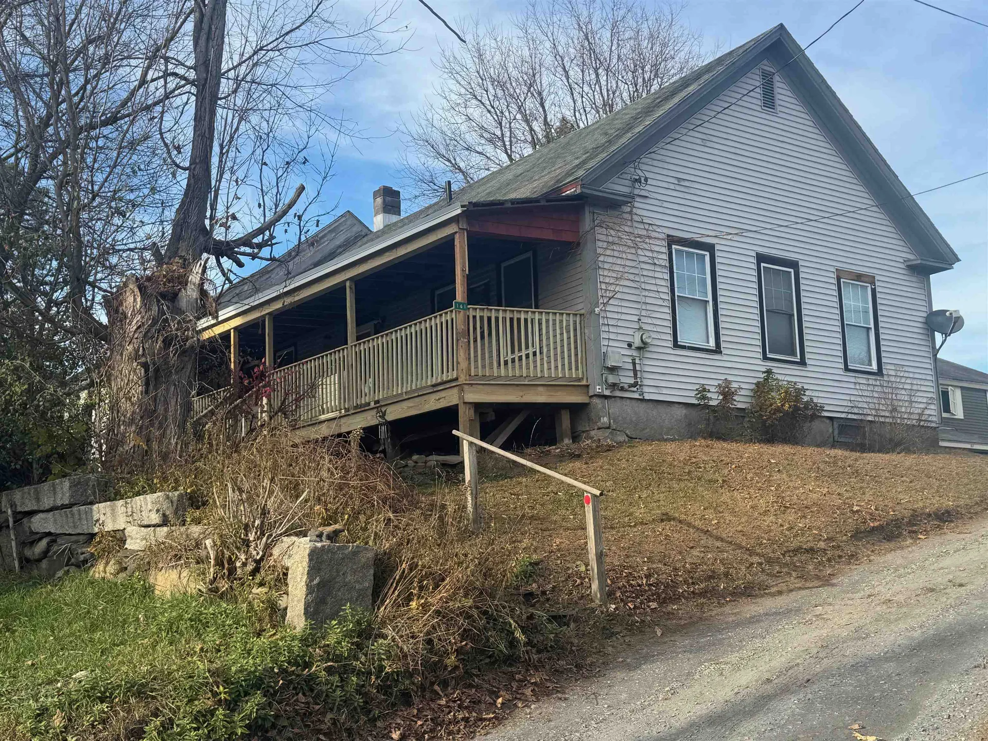 161 School Street Plainfield VT 05667